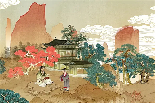 关中秘事剧情介绍(关中秘事百度百科)