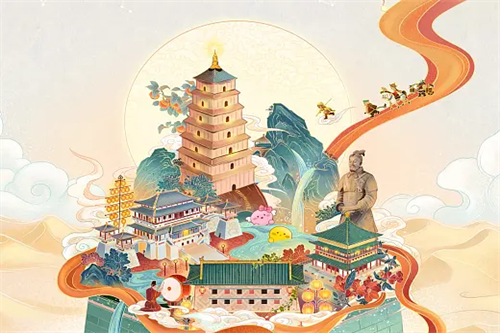 刘海砍樵剧情介绍(刘海砍樵演员介绍)